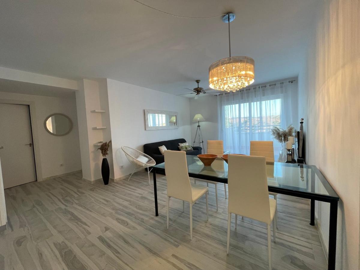 Apartamento Musa Tarifa Exteriér fotografie