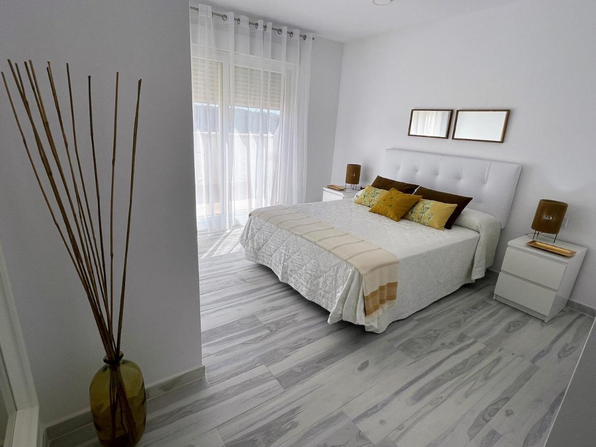 Apartamento Musa Tarifa Exteriér fotografie
