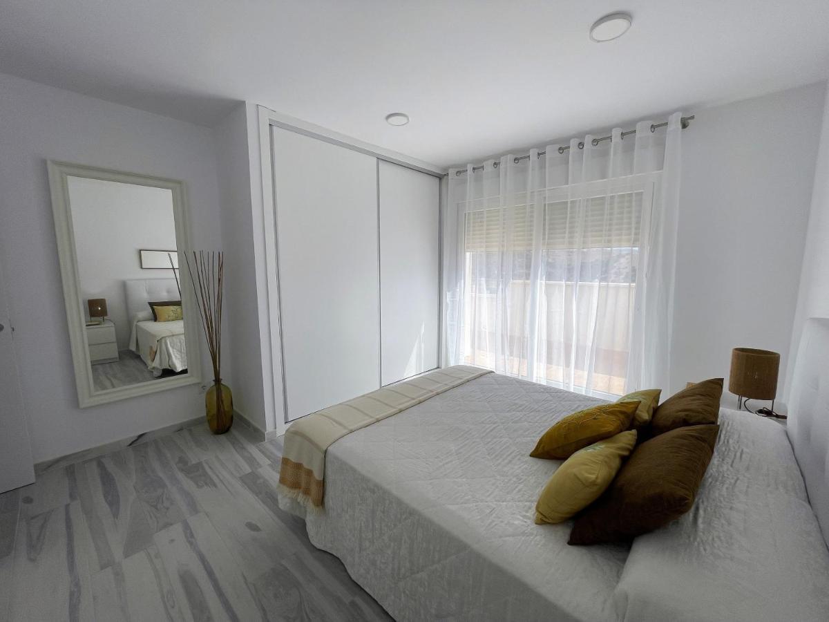 Apartamento Musa Tarifa Exteriér fotografie