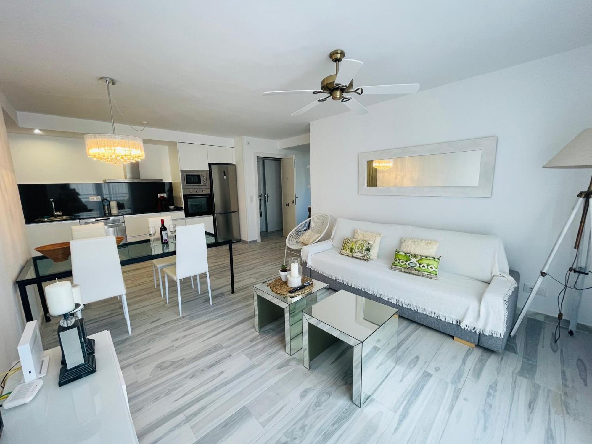 Apartamento Musa Tarifa Exteriér fotografie