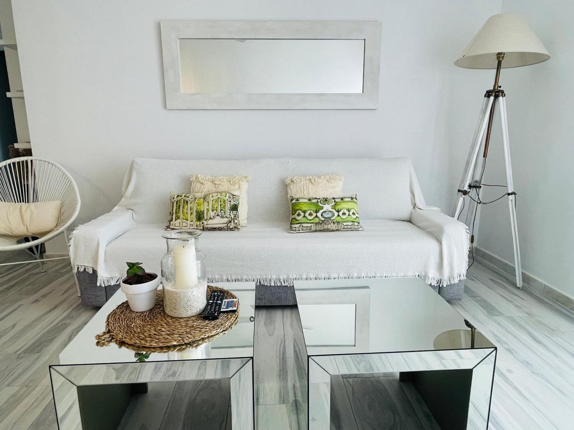 Apartamento Musa Tarifa Exteriér fotografie