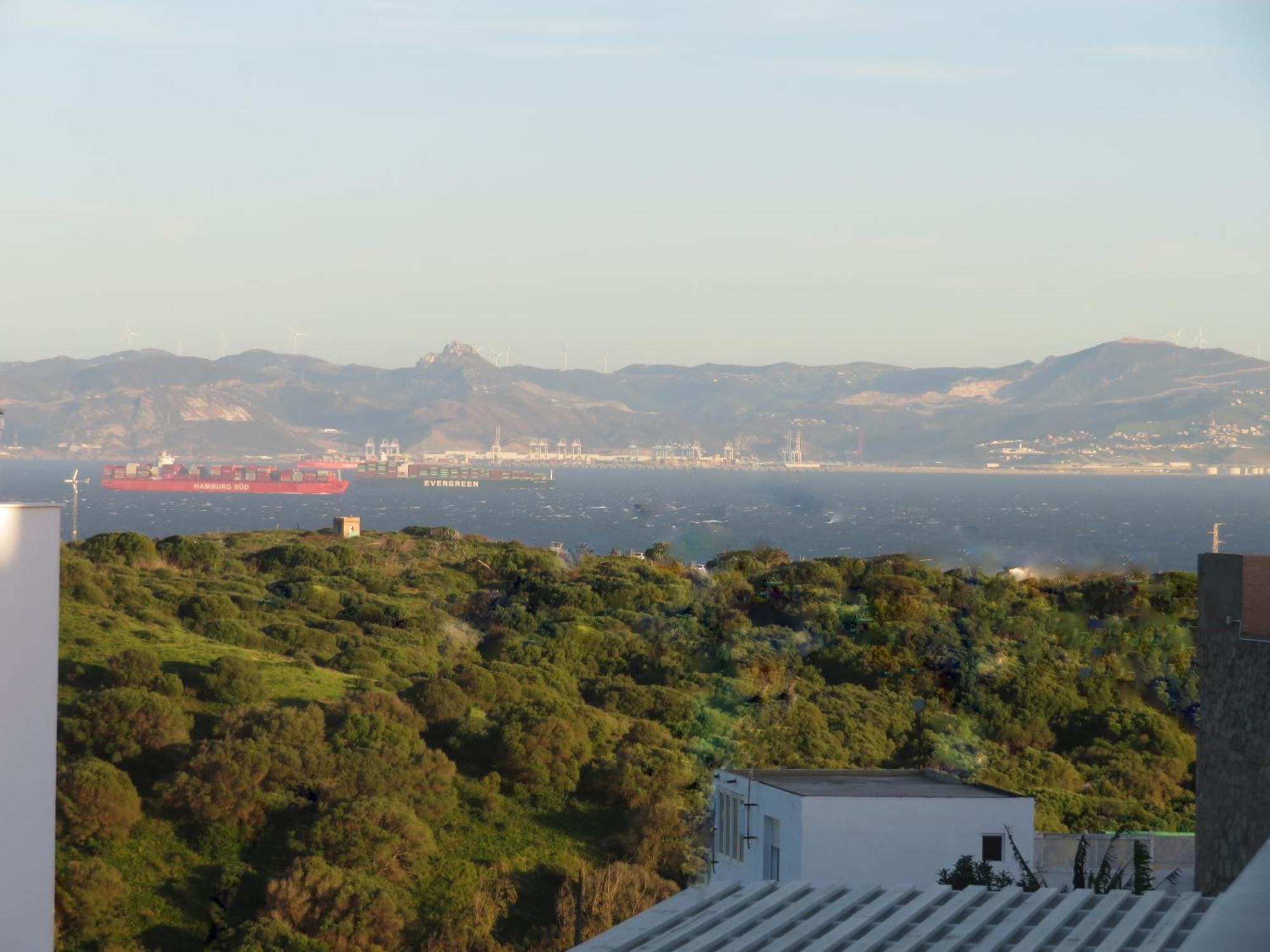 Apartamento Musa Tarifa Exteriér fotografie