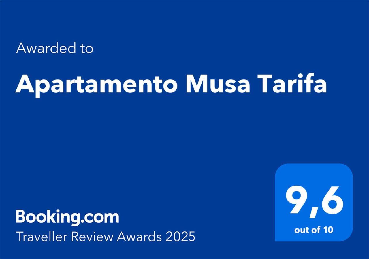 Apartamento Musa Tarifa Exteriér fotografie